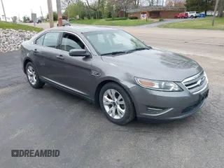 2012 Ford Taurus SEL with VIN 1FAHP2EW4CG107920, listed as a IAAI auction lot 42044023 with 107,696 mi miles and . Bid and sale history available at carsss.com. Image 1.