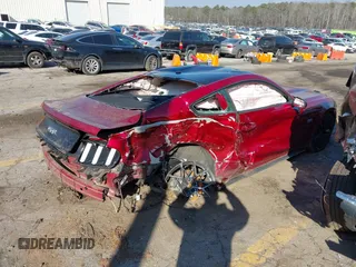 2016 Ford Mustang GT with VIN 1FA6P8CF5G5271255, listed as a IAAI auction lot 41503688 with 75,824 mi miles and . Bid and sale history available at DreamBid. Image 6.