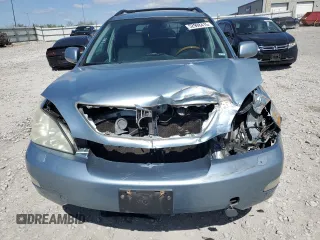 2004 Lexus RX 330 with VIN 2T2HA31U34C022407, listed as a Copart auction lot 52998415 with 147,717 mi miles and Salvage Title. Bid and sale history available at DreamBid. Image 5.