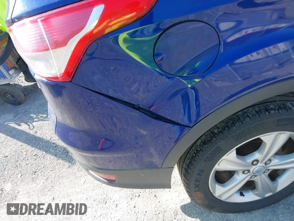2013 Ford Escape SE with VIN 1FMCU9G94DUC21850, listed as a IAAI auction lot 42003396 with 182,663 mi miles. Bid and sale history available at carsss.com. Image 18.