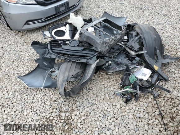 2015 Mazda 3 S Grand Touring с VIN JM1BM1M35F1236976, выставлен на аукционе Copart как лот 42824635 с пробегом 95 662 миль миль и Списание • Salvage title. История ставок и продаж доступна на DreamBid. Изображение 12.