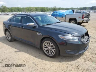 2015 Ford Taurus Limited с VIN 1FAHP2F82FG114594, выставлен на аукционе Copart как лот 53744795 с пробегом 71 509 миль миль и Списание • Salvage title. История ставок и продаж доступна на DreamBid. Изображение 4.