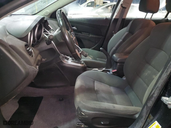 2012 Chevrolet Cruze LT w/1LT with VIN 1G1PL5SC9C7164636, listed as a Copart auction lot 49233315 with 114,326 mi miles and Clean Title. Bid and sale history available at carsss.com. Image 7.