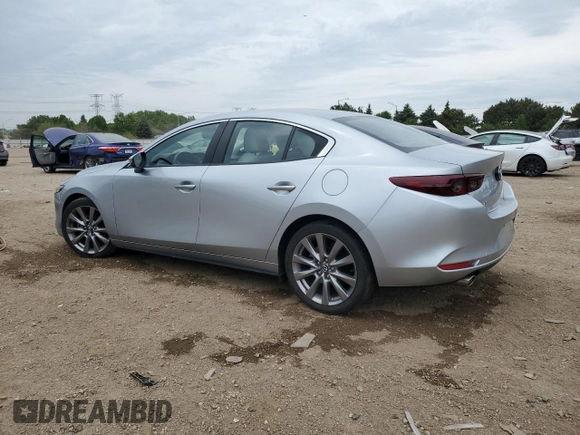 2020 Mazda 3 S Carbon Edition z VIN JM1BPBCMXL1162960, wystawiony jako Copart lot #57603795 z przebiegiem 31 229 mil mil oraz Szkoda całkowita • Salvage title. Historia ofert i sprzedaży dostępna na DreamBid. Obrazek 2.