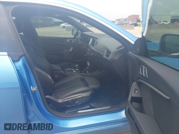 2021 BMW 2 Series 228i with VIN WBA53AK08M7H81105, listed as a IAAI auction lot 42275060 with 45,285 mi miles and . Bid and sale history available at DreamBid. Image 5.