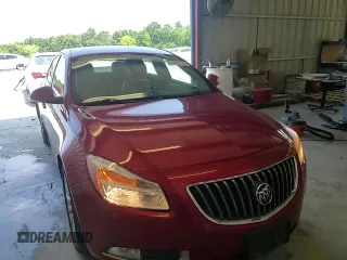 2012 Buick Regal Turbo Premium 1 z VIN 2G4GS5EV0C9215426, wystawiony jako Copart lot #61805125 z przebiegiem 112 747 mil mil oraz Szkoda całkowita • Salvage title. Historia ofert i sprzedaży dostępna na DreamBid. Obrazek 13.