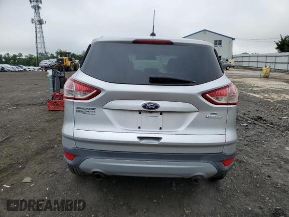 2014 Ford Escape SE z VIN 1FMCU0G92EUA54644, wystawiony jako Copart lot #61452975 z przebiegiem 84 146 mil mil oraz Czysty tytuł • Clean title. Historia ofert i sprzedaży dostępna na DreamBid. Obrazek 6.