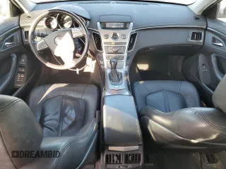 2009 Cadillac CTS AWD z VIN 1G6DS57V390110289, wystawiony jako Copart lot #49331995 z przebiegiem 146 254 mil mil oraz Szkoda całkowita • Salvage title. Historia ofert i sprzedaży dostępna na DreamBid. Obrazek 8.