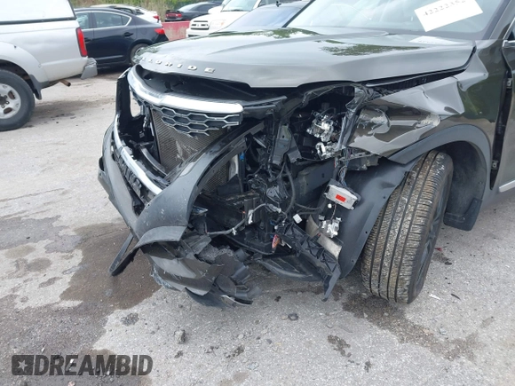 2020 Kia Telluride SX with VIN 5XYP5DHC8LG079664, listed as a IAAI auction lot 42222352 with 98,348 mi miles and . Bid and sale history available at DreamBid. Image 19.