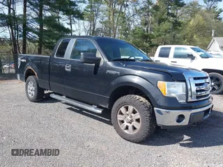 2011 Ford F-150 XL with VIN 1FTFX1EF1BFA36935, listed as a IAAI auction lot 42084512 with 200,000 mi miles. Bid and sale history available at carsss.com. Image 1.