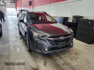 2023 Subaru Outback Premium with VIN 4S4BTADC8P3187969, listed as a IAAI auction lot 42802153 with 39,655 mi miles and . Bid and sale history available at DreamBid. Image 14.