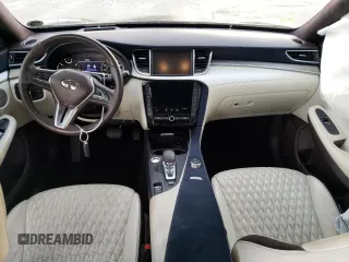 2019 Infiniti QX50 LUXE with VIN 3PCAJ5M1XKF114903, listed as a Copart auction lot 39290143 with 48,778 mi miles. Bid and sale history available at carsss.com. Image 8.