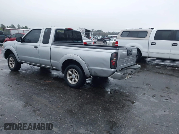 2004 Nissan Frontier XE with VIN 1N6DD26T54C463272, listed as a IAAI auction lot 41767050 with 182,587 mi miles and . Bid and sale history available at DreamBid. Image 3.