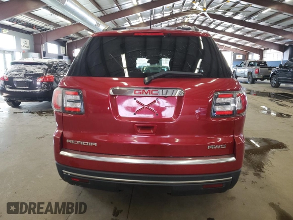 2014 GMC Acadia SLE with VIN 1GKKVPKD9EJ239958, listed as a Copart auction lot 42056885 with 160,670 mi miles and Clean Title. Bid and sale history available at carsss.com. Image 6.