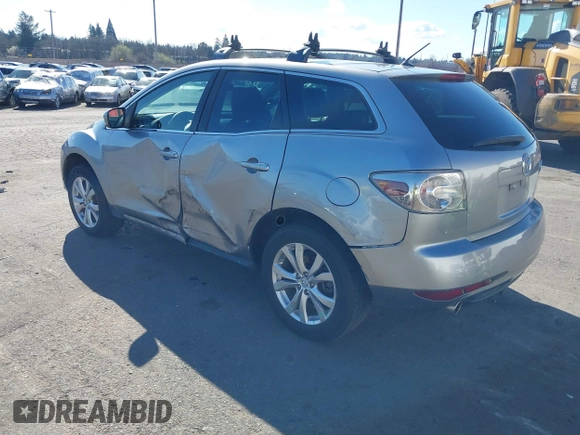 2011 Mazda CX-7 s Touring with VIN JM3ER4C39B0367496, listed as a IAAI auction lot 41743061 with 195,005 mi miles. Bid and sale history available at carsss.com. Image 3.
