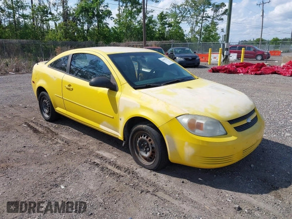 2006 Chevrolet Cobalt LS with VIN 1G1AK15F767605627, listed as a IAAI auction lot 41997715 with 252,101 mi miles and . Bid and sale history available at DreamBid. Image 1.