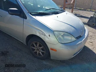 2002 Toyota Prius with VIN JT2BK18U620056925, listed as a IAAI auction lot 42169272 with 236,458 mi miles and . Bid and sale history available at DreamBid. Image 6.