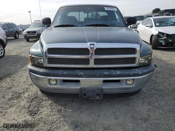 1999 Dodge Ram 1500 with VIN 1B7HC13Z0XJ535229, listed as a Copart auction lot 48399865 with 146,404 mi miles and Salvage Title. Bid and sale history available at carsss.com. Image 5.