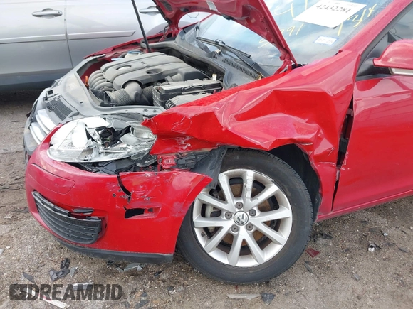 2010 Volkswagen Jetta SEL с VIN 3VWRX7AJ9AM155791, выставлен на аукционе IAAI как лот 42432281 с пробегом 96 667 миль миль и . История ставок и продаж доступна на DreamBid. Изображение 6.