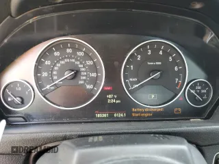 2014 BMW 4 Series 428i xDrive with VIN WBA3T1C58EPS98357, listed as a Copart auction lot 78603674 with 185,361 mi miles and Clean Title. Bid and sale history available at carsss.com. Image 9.