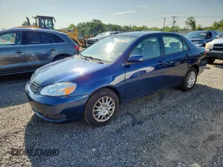 2007 Toyota Corolla CE with VIN 2T1BR30E67C803732, listed as a Copart auction lot 63921525 with 238,324 mi miles and Clean title. Bid and sale history available at DreamBid. Image 1.