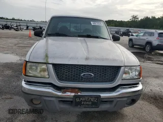 2003 Ford Ranger XL Fleet with VIN 1FTZR45E93PA37830, listed as a Copart auction lot 60272335 with 139,094 mi miles and Clean title. Bid and sale history available at DreamBid. Image 5.