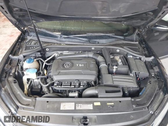 2016 Volkswagen Passat SE z VIN 1VWBT7A38GC010301, wystawiony jako IAAI lot #42316812 z przebiegiem 154 618 mil mil oraz . Historia ofert i sprzedaży dostępna na DreamBid. Obrazek 10.