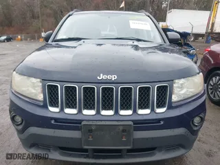 2013 Jeep Compass Latitude with VIN 1C4NJDEB5DD218146, listed as a IAAI auction lot 41849048 with 161,854 mi miles. Bid and sale history available at carsss.com. Image 6.