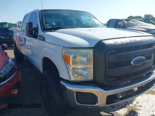 2012 Ford F-250 XL with VIN 1FT7W2B66CED23695, listed as a IAAI auction lot 42577456 with 266,393 mi miles and . Bid and sale history available at DreamBid. Image 6.