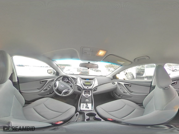 2011 Hyundai Elantra GLS PZEV with VIN 5NPDH4AEXBH032018, listed as a Copart auction lot 49900455 with 84,676 mi miles and Salvage Title. Bid and sale history available at carsss.com. Image 12.