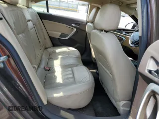 2015 Buick Regal с VIN 2G4GK5EX7F9177828, выставлен на аукционе Copart как лот 57015845 с пробегом 116 886 миль миль и Чистый • Clean title. История ставок и продаж доступна на DreamBid. Изображение 10.