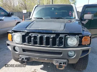 2006 Hummer H3 with VIN 5GTDN136X68197089, listed as a IAAI auction lot 41997710 with 206,160 mi miles and . Bid and sale history available at DreamBid. Image 6.