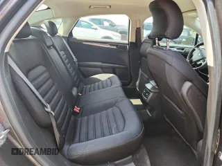 2015 Ford Fusion SE Hybrid with VIN 3FA6P0LU2FR206780, listed as a Copart auction lot 62839085 with 113,567 mi miles and Clean title. Bid and sale history available at DreamBid. Image 10.