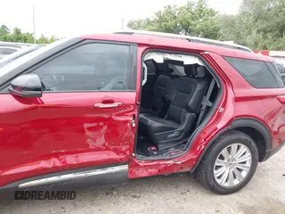 2020 Ford Explorer Limited с VIN 1FMSK7FH6LGD05695, выставлен на аукционе IAAI как лот 42165885 с пробегом 54 974 миль миль и . История ставок и продаж доступна на DreamBid. Изображение 6.