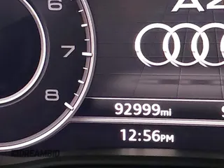 2018 Audi A4 Premium with VIN WAUKMAF4XJA210708, listed as a IAAI auction lot 41866816 with 92,999 mi miles. Bid and sale history available at carsss.com. Image 16.