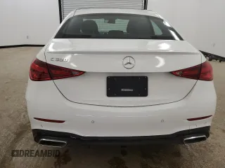 2023 Mercedes-Benz C 300 z VIN W1KAF4GB9PR105973, wystawiony jako Copart lot #49252064 z przebiegiem 24 711 mil mil oraz . Historia ofert i sprzedaży dostępna na DreamBid. Obrazek 6.