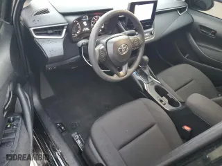 2024 Toyota Corolla LE with VIN 5YFB4MDE3RP088121, listed as a Copart auction lot 88952415 with 96,996 mi miles and Non Repairable. Bid and sale history available at carsss.com. Image 8.