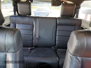 2008 Jeep Wrangler Unlimited Sahara with VIN 1J4GB59138L506461, listed as a Copart auction lot 75082664 with 178,944 mi miles and Salvage title. Bid and sale history available at DreamBid. Image 10.