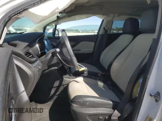2017 Buick Encore Preferred with VIN KL4CJESB7HB070191, listed as a Copart auction lot 48635865 with 99,727 mi miles and Salvage Title. Bid and sale history available at carsss.com. Image 7.
