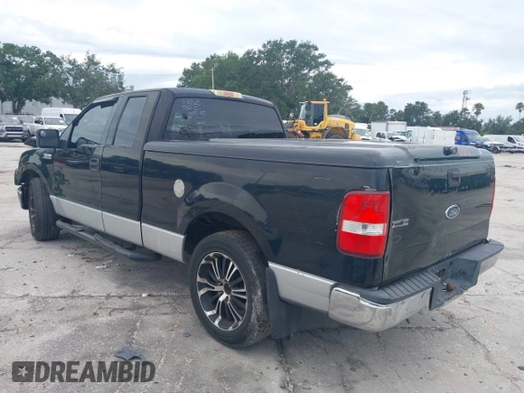 2004 Ford F-150 STX with VIN 1FTRX12W74FA06102, listed as a IAAI auction lot 42578235 with 300,791 mi miles and . Bid and sale history available at DreamBid. Image 3.