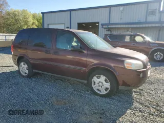 2007 Chevrolet Uplander LS with VIN 1GNDU23W17D178740, listed as a Copart auction lot 49473285 with 280,929 mi miles and Salvage Title. Bid and sale history available at carsss.com. Image 4.