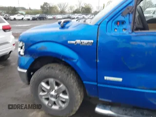 2013 Ford F-150 XL z VIN 1FTFW1ET1DFB28476, wystawiony jako IAAI lot #42009048 z przebiegiem 148 213 mil mil oraz . Historia ofert i sprzedaży dostępna na DreamBid. Obrazek 6.