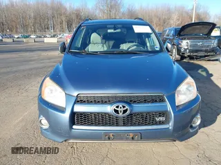 2009 Toyota RAV4 Ltd with VIN JTMBK31V095083931, listed as a IAAI auction lot 41767173 with 310,556 mi miles. Bid and sale history available at carsss.com. Image 12.