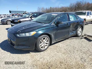2014 Ford Fusion SE with VIN 3FA6P0H7XER347890, listed as a Copart auction lot 47312695 with 98,375 mi miles and Clean Title. Bid and sale history available at DreamBid. Image 1.