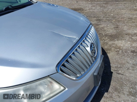 2011 Buick LaCrosse CXL with VIN 1G4GC5ED3BF120482, listed as a IAAI auction lot 42097134 with 111,424 mi miles and . Bid and sale history available at DreamBid. Image 16.