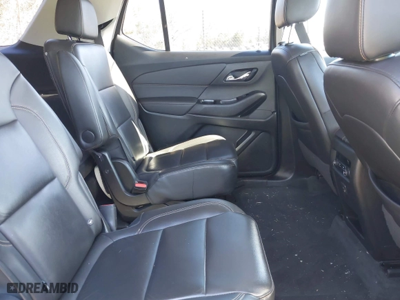 2020 Chevrolet Traverse LT Leather with VIN 1GNEVHKWXLJ305678, listed as a IAAI auction lot 41315764 with 64,323 mi miles. Bid and sale history available at carsss.com. Image 8.
