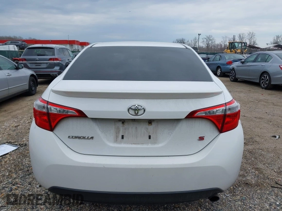 2014 Toyota Corolla L with VIN 2T1BURHE3EC070526, listed as a IAAI auction lot 41898694 with 164,335 mi miles and . Bid and sale history available at DreamBid. Image 17.