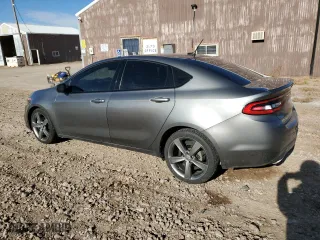 2013 Dodge Dart GT with VIN 1C3CDFCB1DD329682, listed as a Copart auction lot 81357754 with 88,821 mi miles and Clean Title. Bid and sale history available at carsss.com. Image 2.