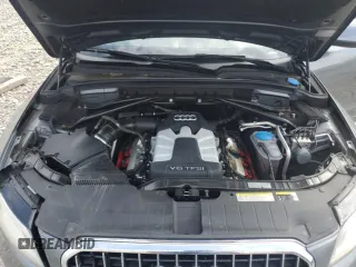 2013 Audi Q5 Premium Plus с VIN WA1DGAFP0DA063567, выставлен на аукционе Copart как лот 65638335 с пробегом 128 133 миль миль и Чистый • Clean title. История ставок и продаж доступна на DreamBid. Изображение 11.