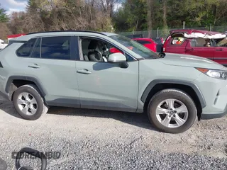 2019 Toyota RAV4 XLE with VIN 2T3P1RFV0KC014516, listed as a IAAI auction lot 41971856 with 94,447 mi miles and . Bid and sale history available at DreamBid. Image 13.